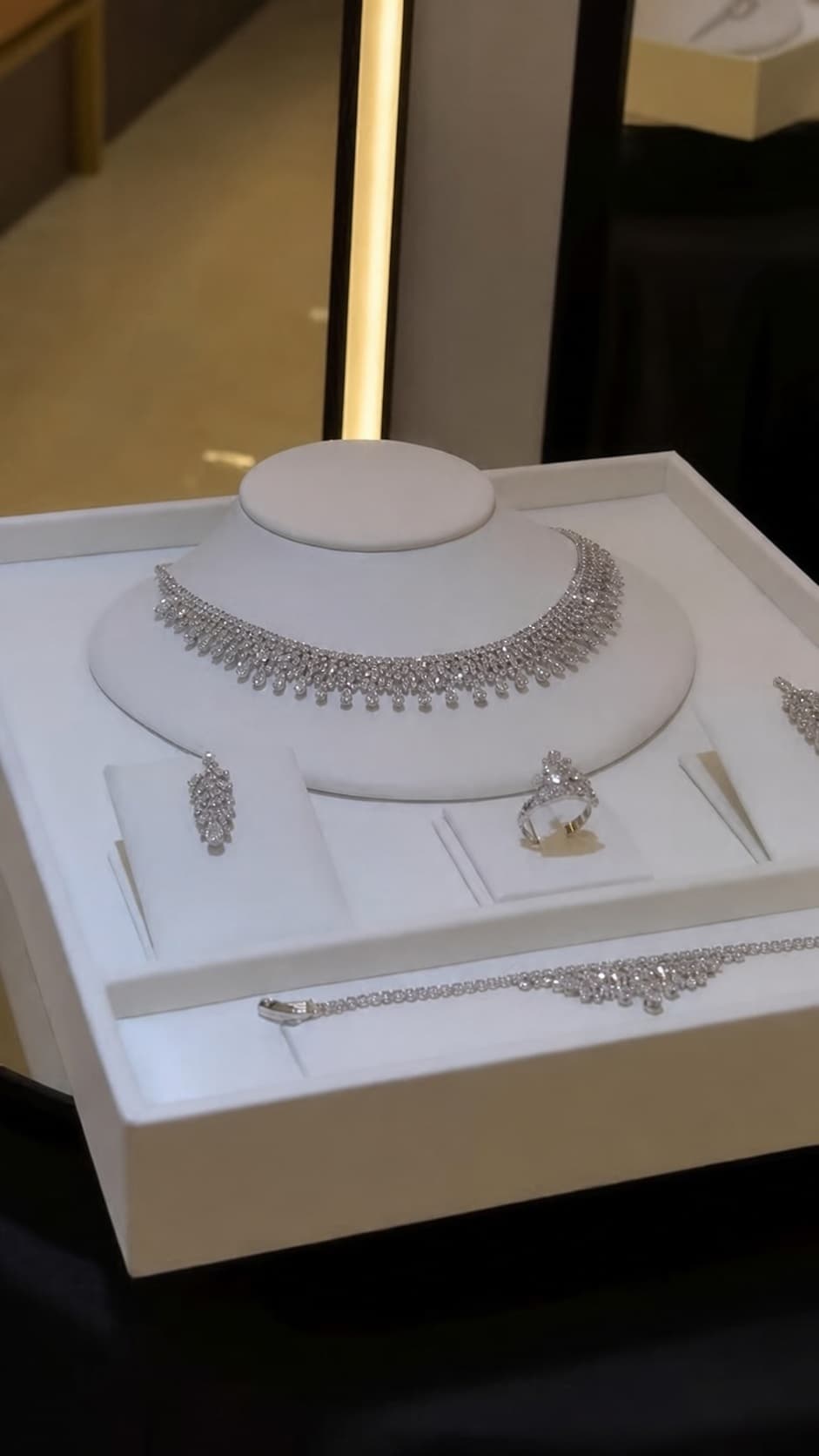 Maison Pırlanta Set